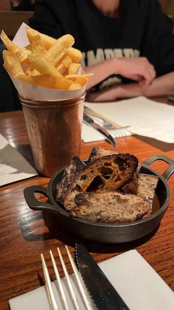 Menu_Blacklock City_City of London_image_9