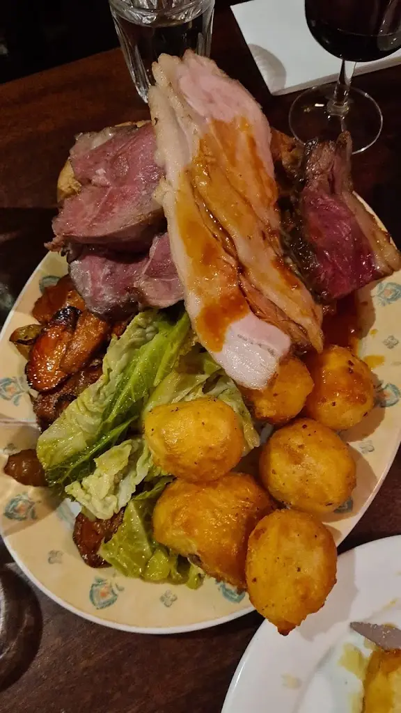 Menu_Blacklock Covent Garden_City of London_image_5