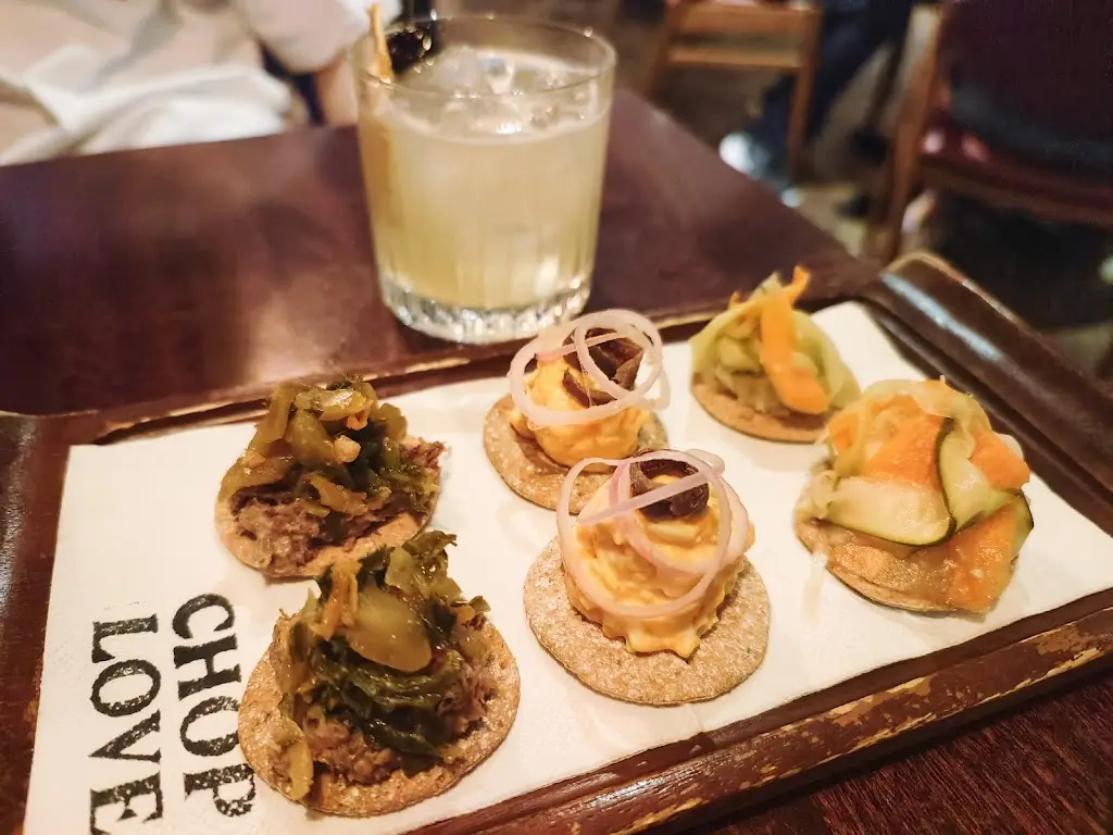 Menu_Blacklock Covent Garden_City of London_image_6