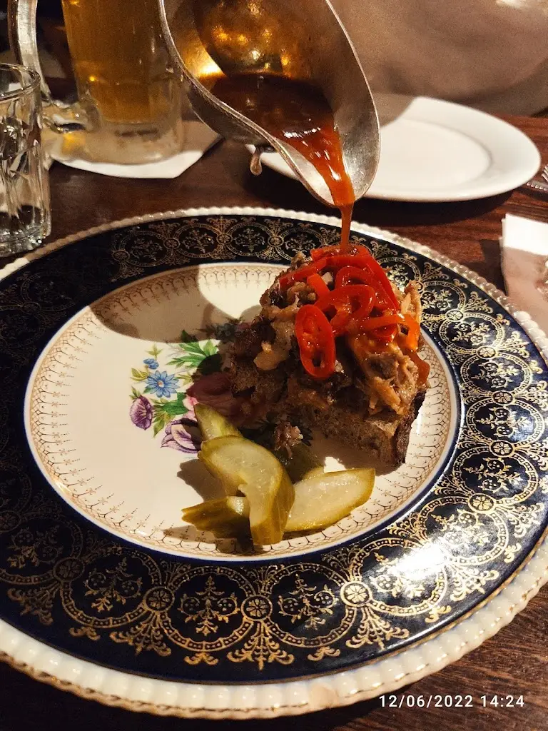 Menu_Blacklock Covent Garden_City of London_image_9