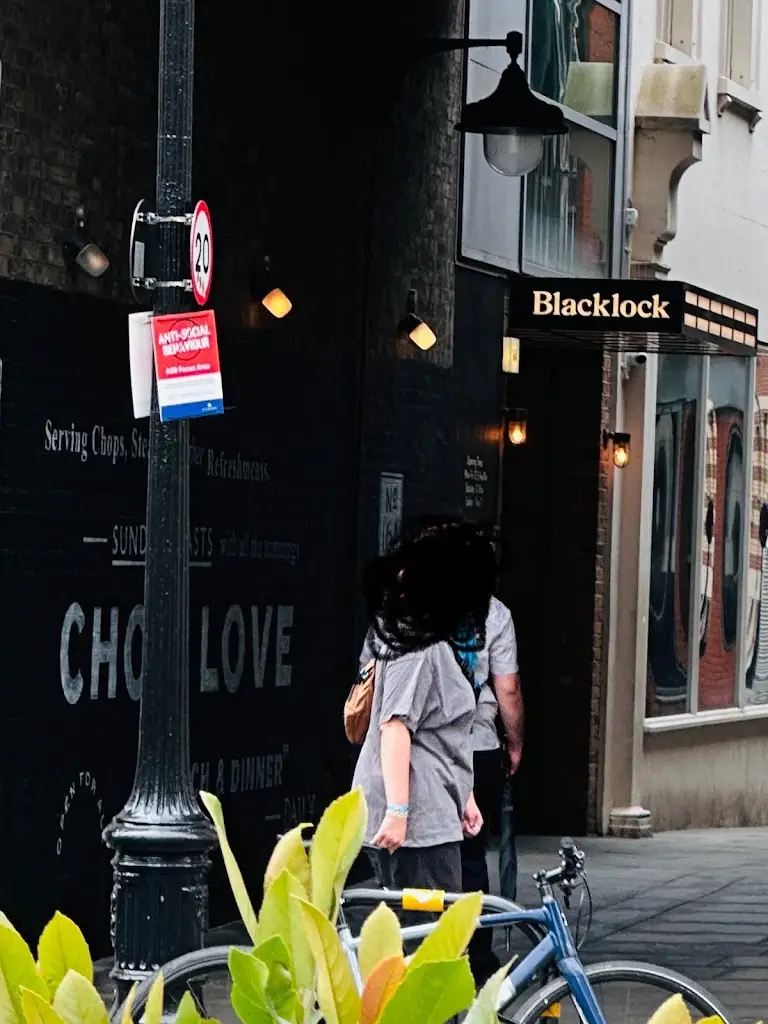 LZ C_Blacklock Covent Garden_City of London_review