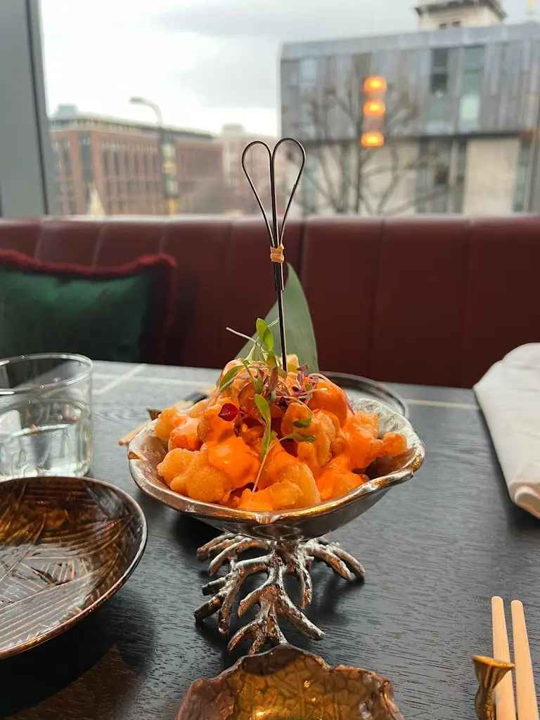 Menu_The Ivy Asia St Paul's_City of London_image_8