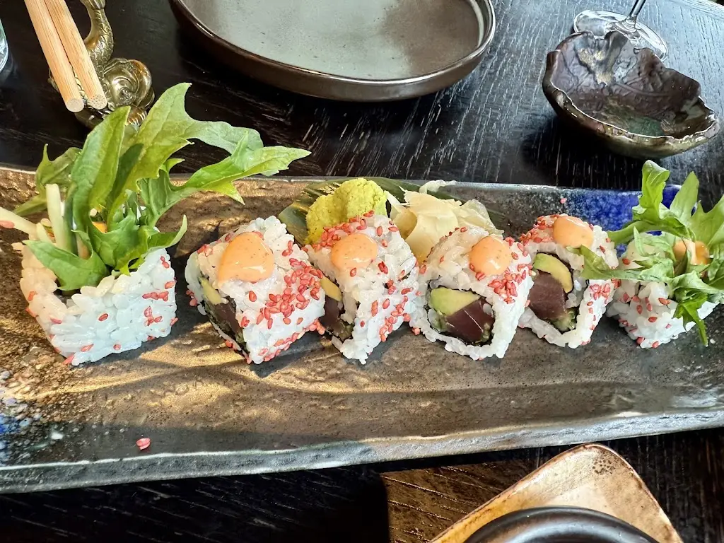 Johnny_The Ivy Asia St Paul's_City of London_review