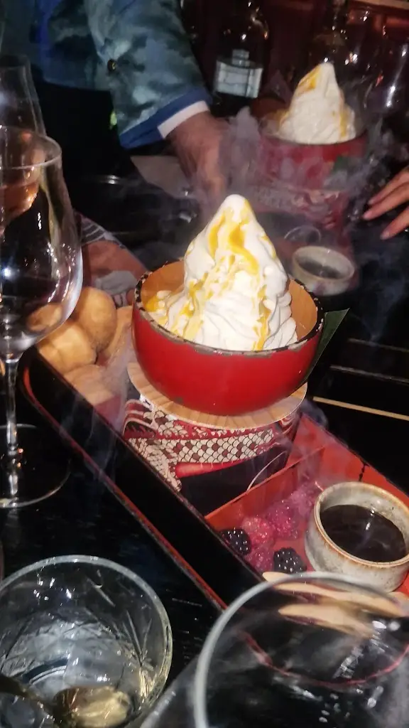 Stella Momoh_The Ivy Asia St Paul's_City of London_review