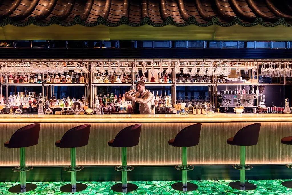 The Ivy Asia St Paul's restaurante en City of London