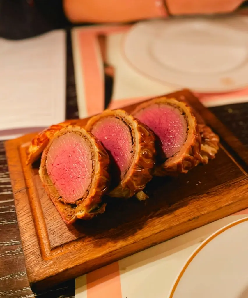 Menu_Bob Bob Ricard Soho_City of London_image_5