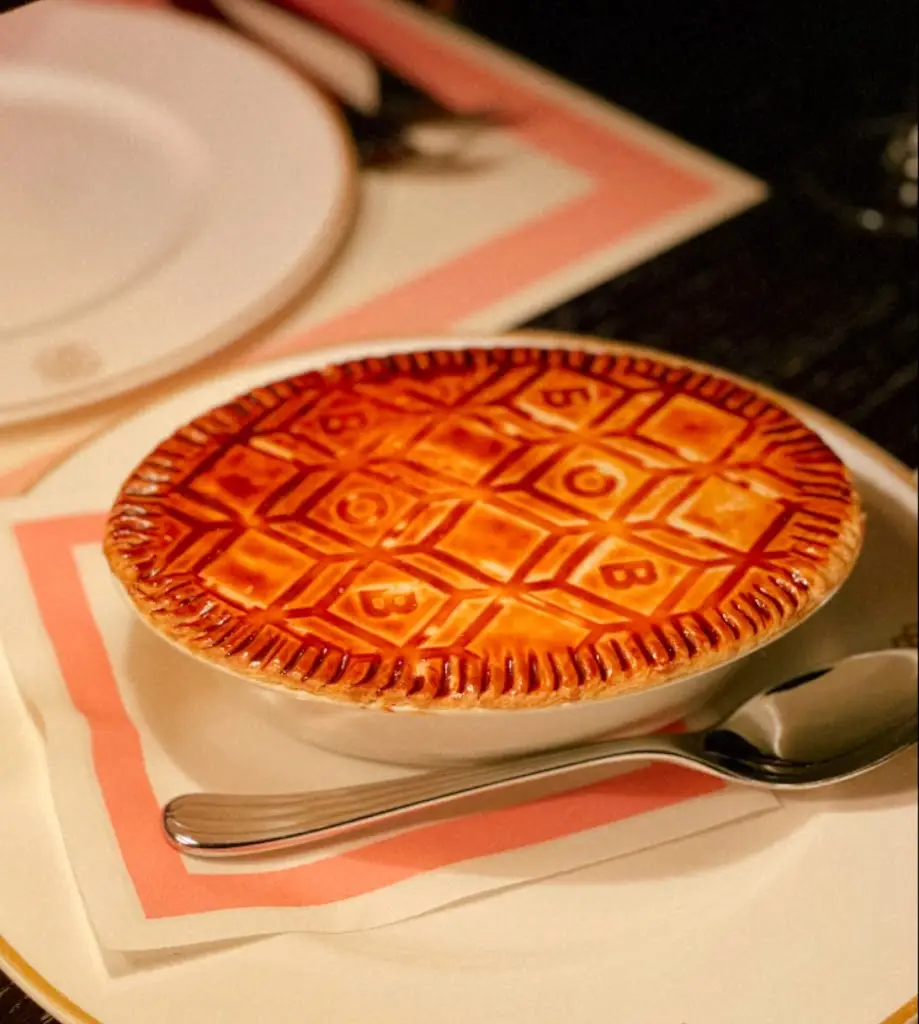 Menu_Bob Bob Ricard Soho_City of London_image_9