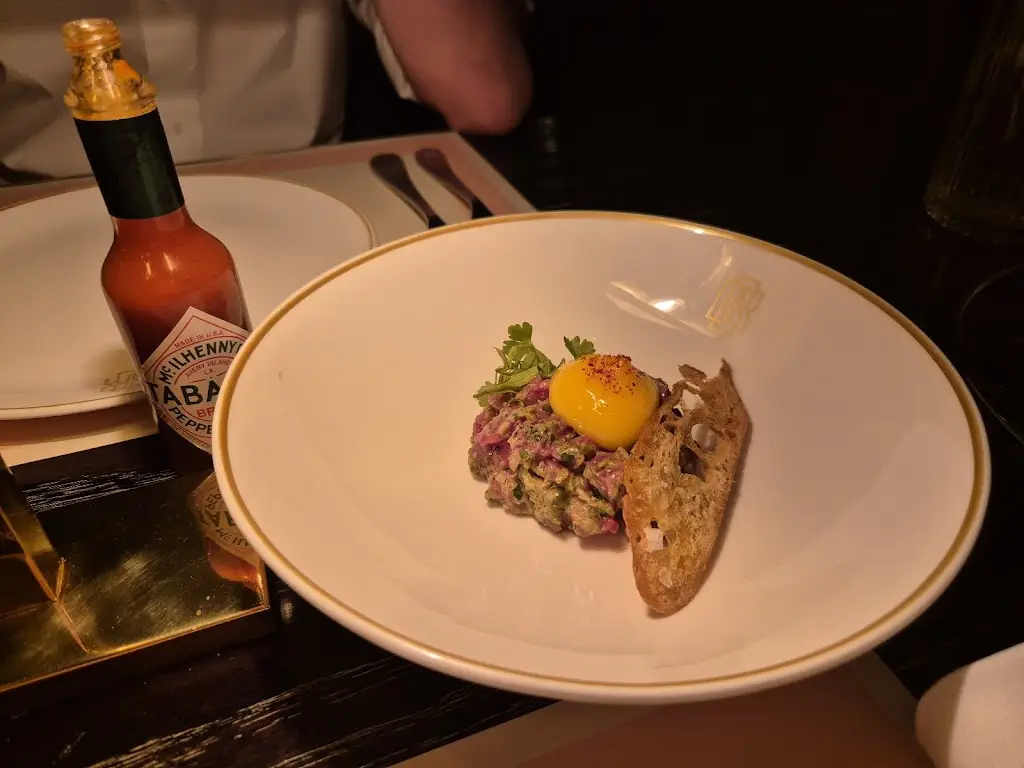 Joli Bee_Bob Bob Ricard Soho_City of London_review
