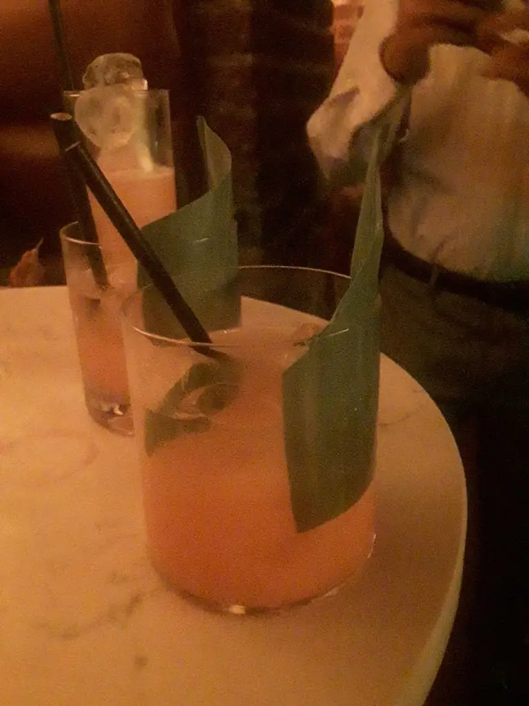 Menu_Inca London_City of London_image_6