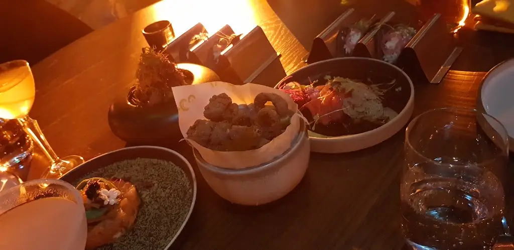 Menu_Inca London_City of London_image_7