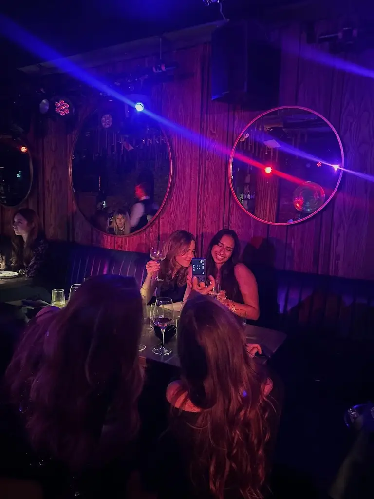 Sophia Louise_Inca London_City of London_review