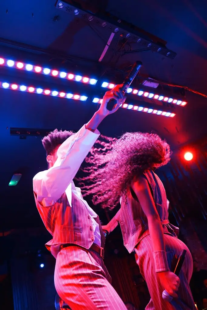 Archer zhang_Inca London_City of London_review