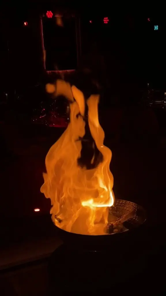 Mao Shirley_Inca London_City of London_review