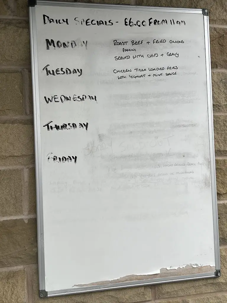 Menu_Wendy's Sandwich Shop_Clayton West_image_4