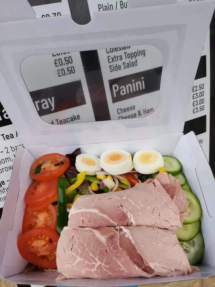 Menu_Wendy's Sandwich Shop_Clayton West_image_7