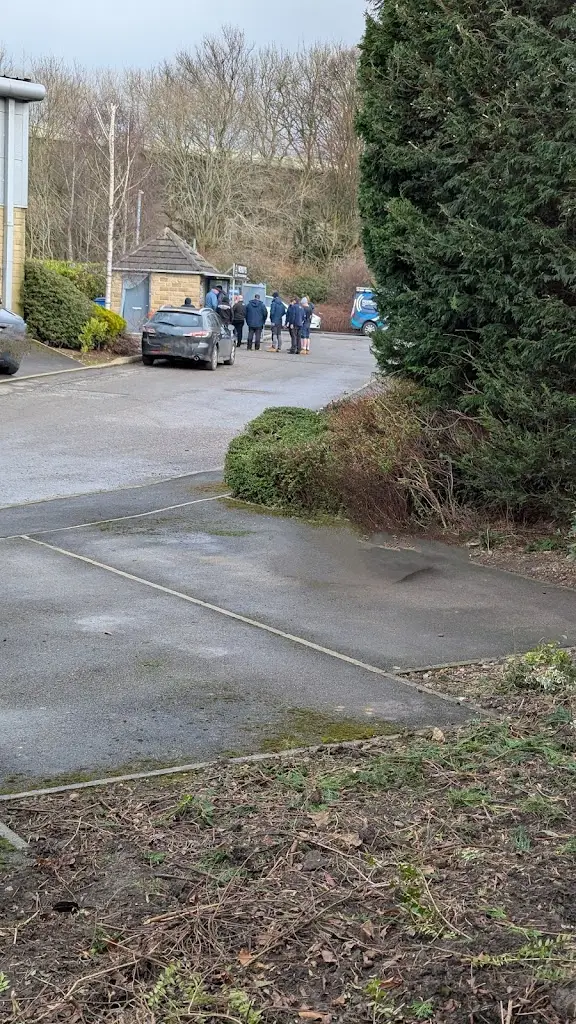 Andrew Franklin_Wendy's Sandwich Shop_Clayton West_review