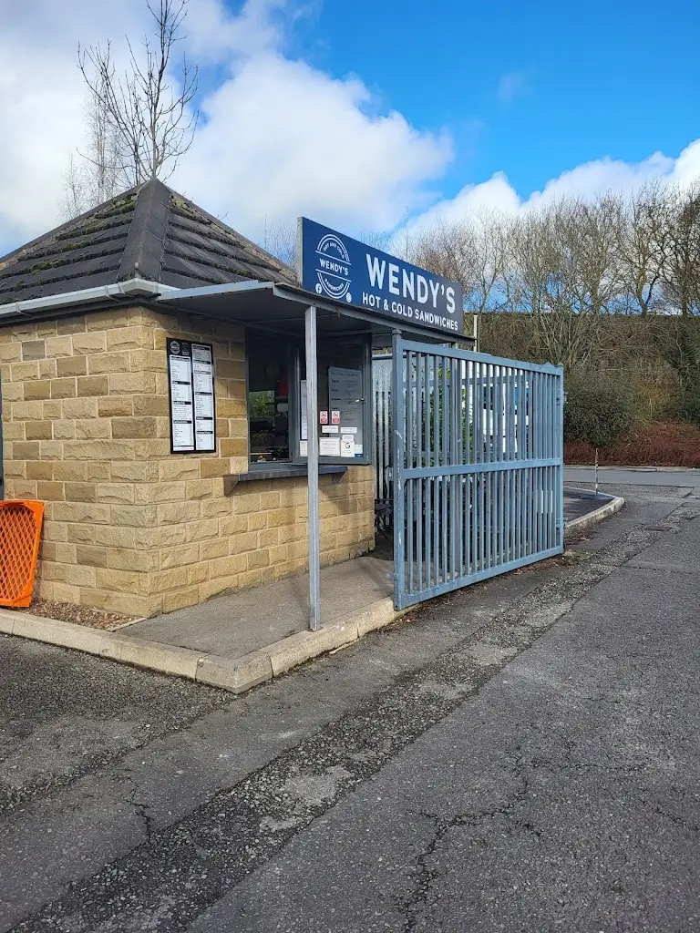 Michael Dean_Wendy's Sandwich Shop_Clayton West_review