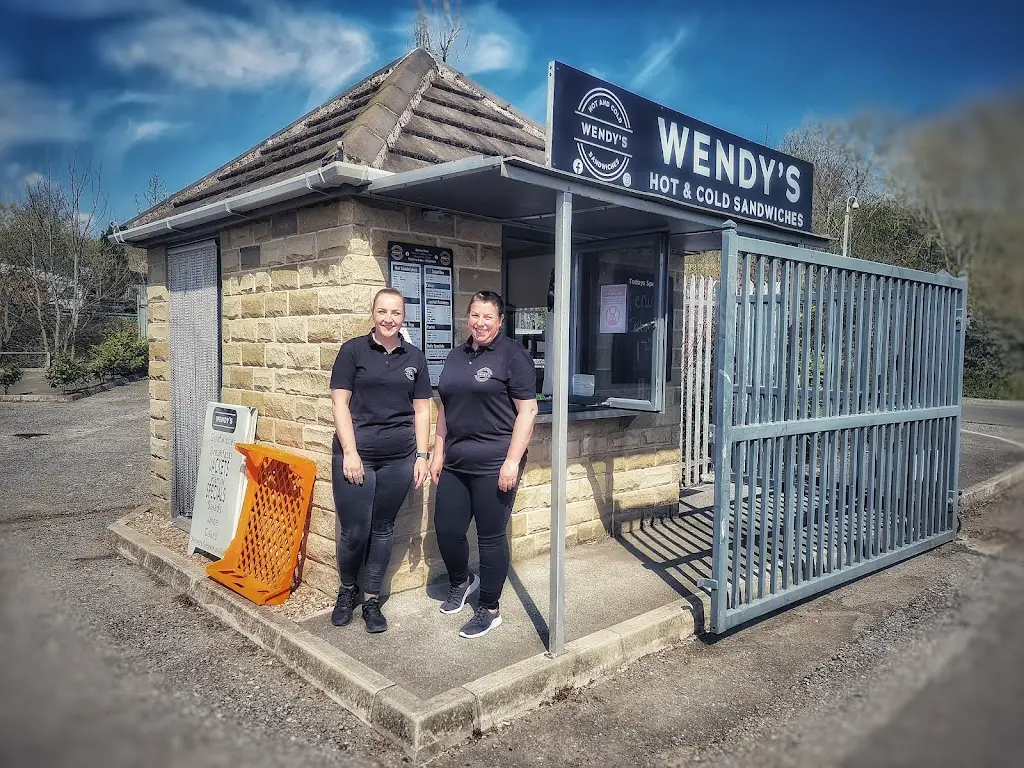 Wayne Campbell_Wendy's Sandwich Shop_Clayton West_review