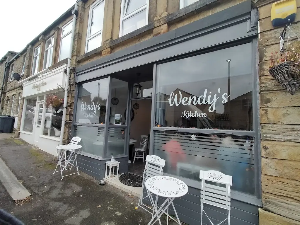 Wendy's Kitchen Restaurant in Clayton West