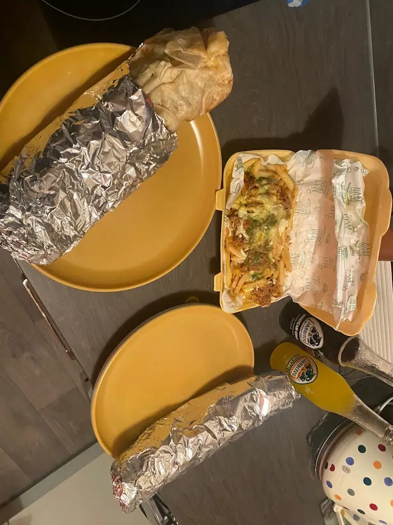 Menu_Crazy Pancho's_Clayton le Moors_image_3