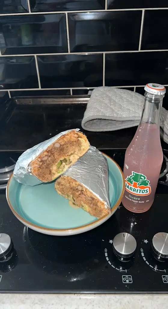 Ben Sargent_Crazy Pancho's_Clayton le Moors_review