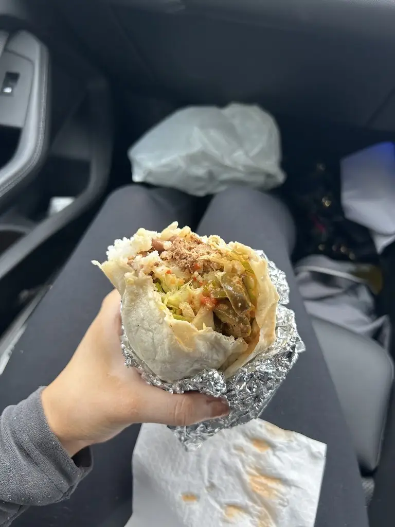 Crazy Pancho's restaurant in Clayton le Moors