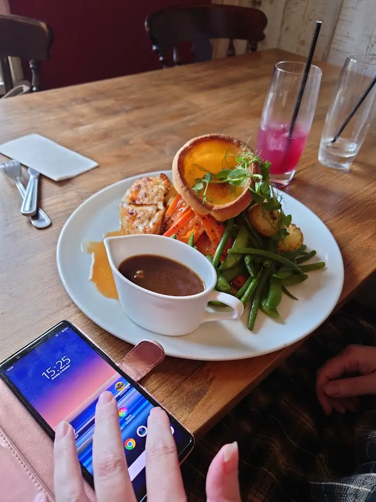 Menu_The Hyndburn Bridge_Clayton le Moors_immagine_4