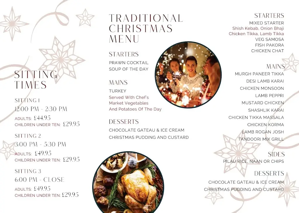 Menu_Kahaani Indian Brasserie_Clayton le Moors_image_1