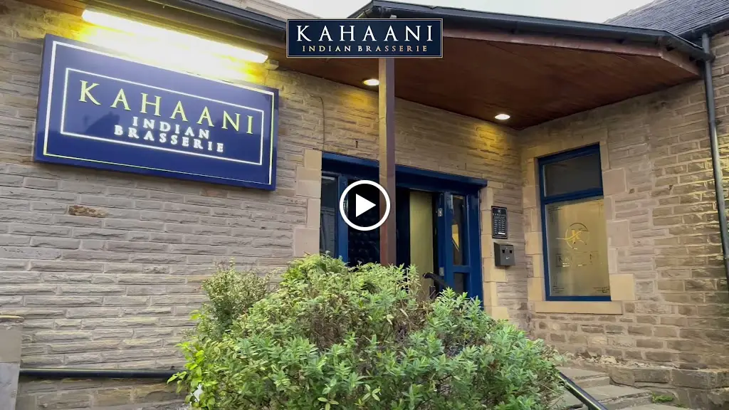 Kahaani Indian Brasserie restaurant in Clayton le Moors