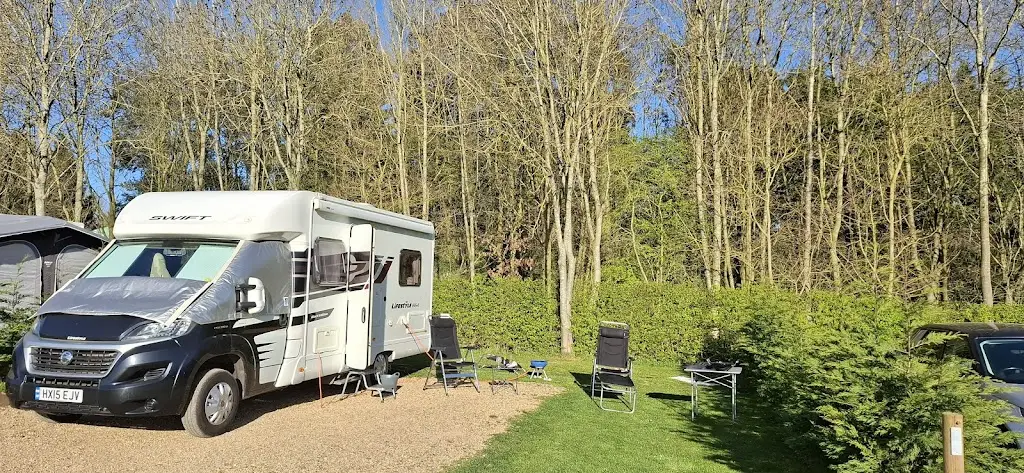 Jan Beswick_The Grange_Asfordby_recensione