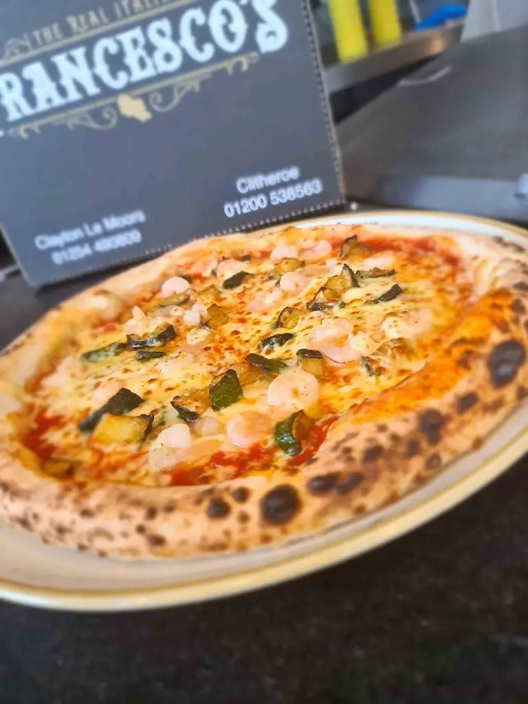 Menu_Francesco’s In Clayton_Clayton le Moors_image_8