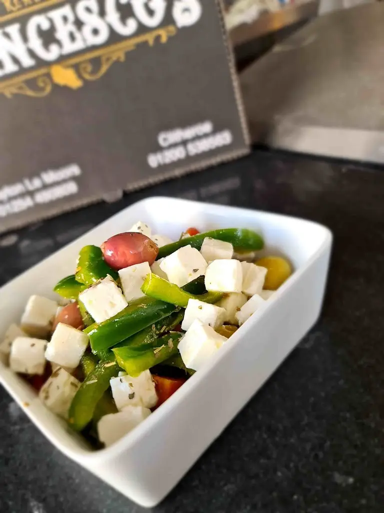 Menu_Francesco’s In Clayton_Clayton le Moors_image_9