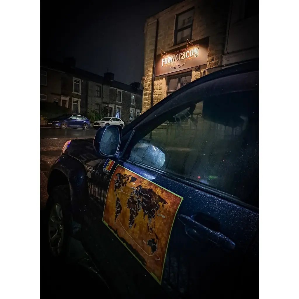 Al Gi_Francesco’s In Clayton_Clayton le Moors_review