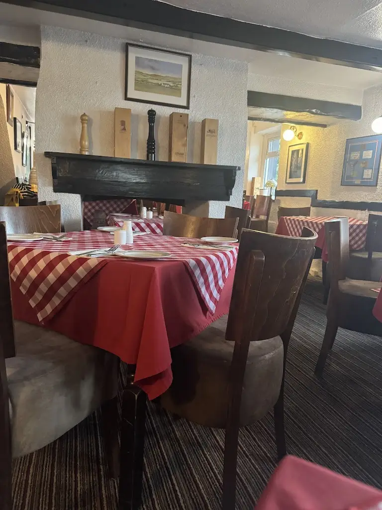 Checcos ristorante a Clayton le Moors