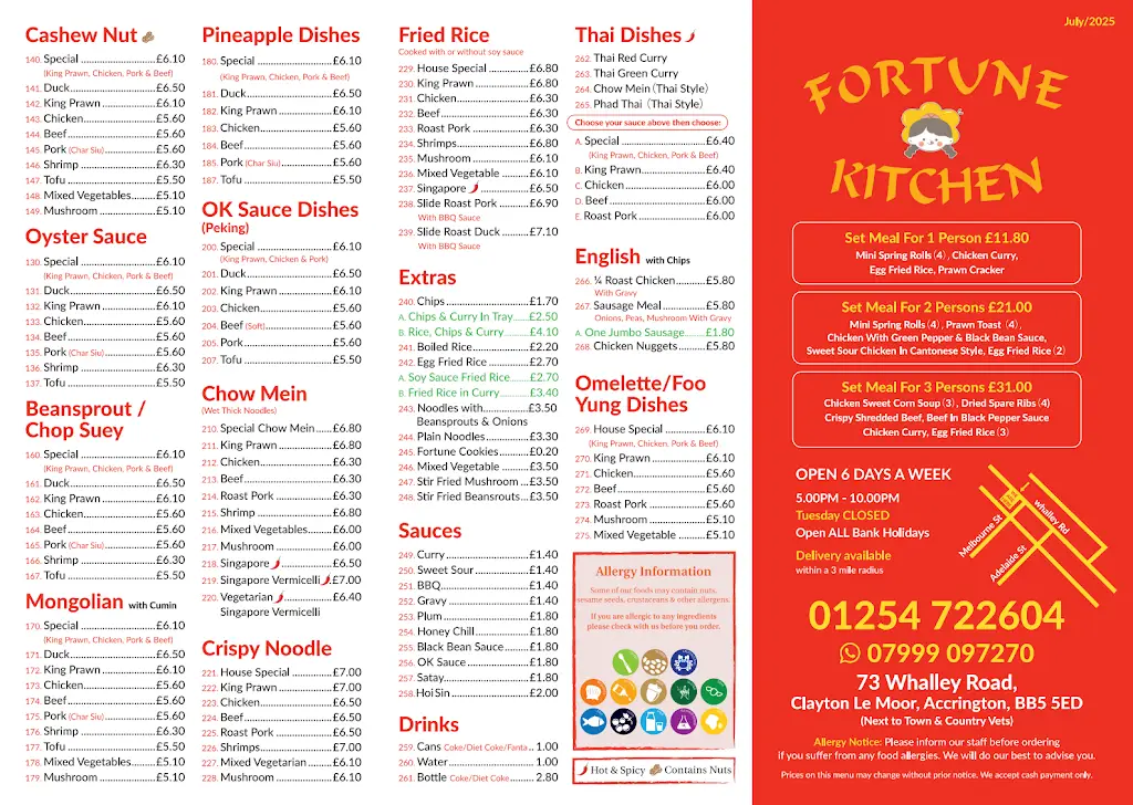 Menu_Fortune Kitchen_Clayton le Moors_image_2