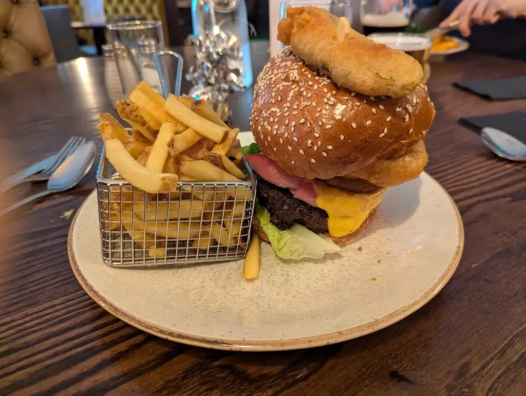 Menu_The Plough Restaurant & Bar, Oswaldtwistle_Clayton le Moors_image_8