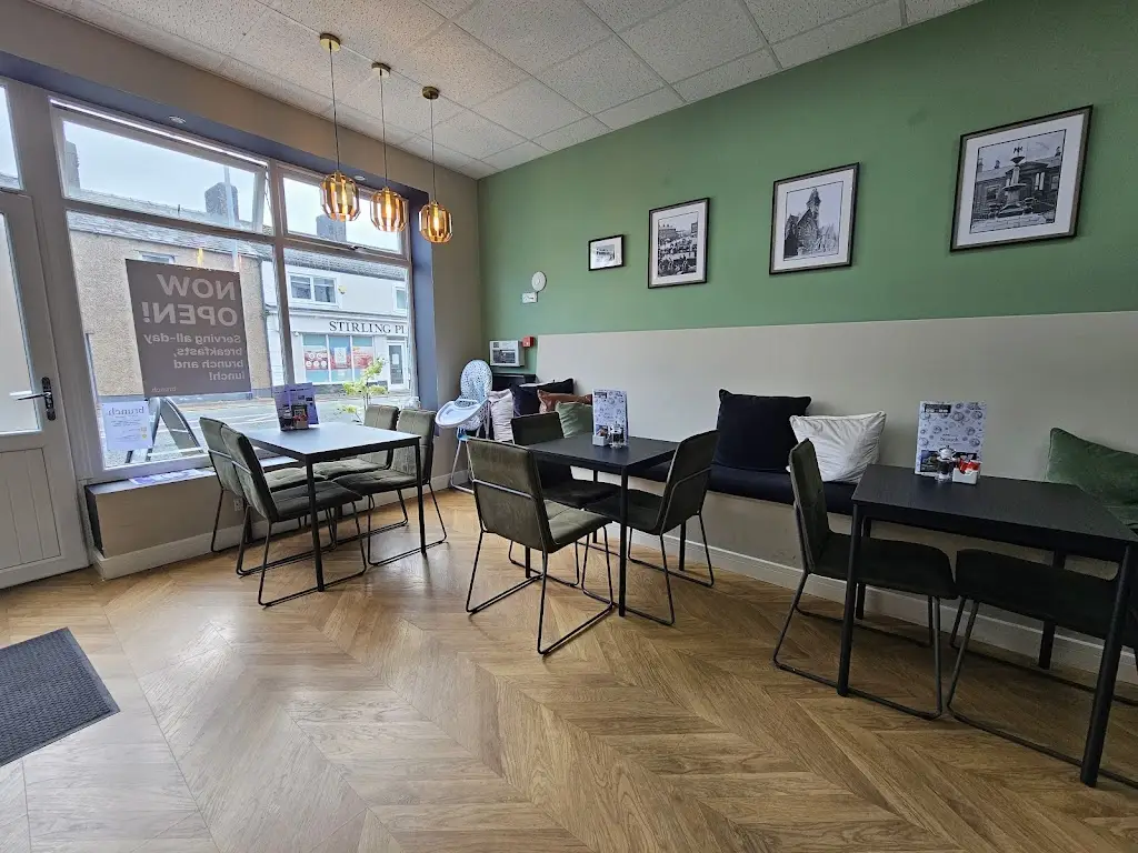 Brunch ristorante a Cleator Moor