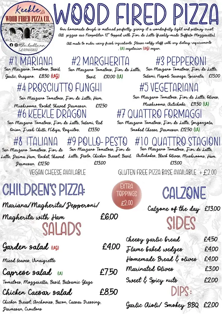 Menu_The Keekle Inn_Cleator Moor_image_3