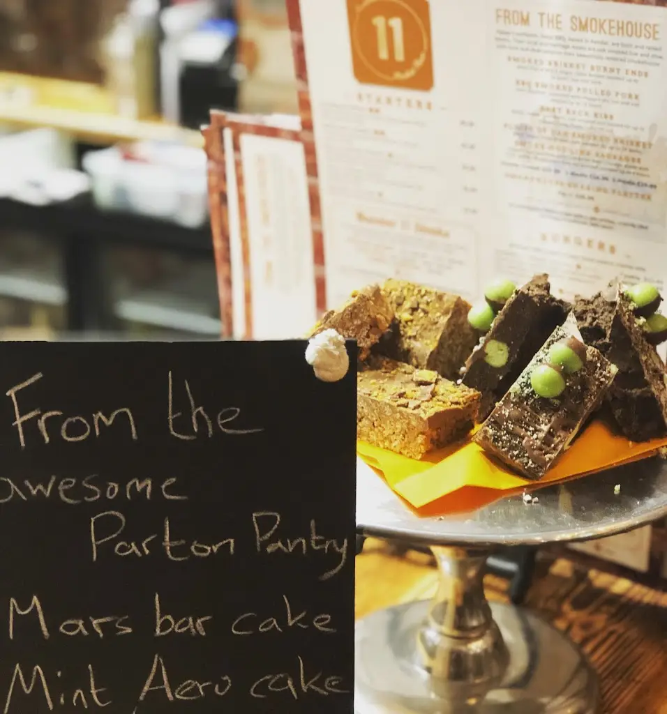 Menu_Number 11 restaurant and bar_Cleator Moor_image_3