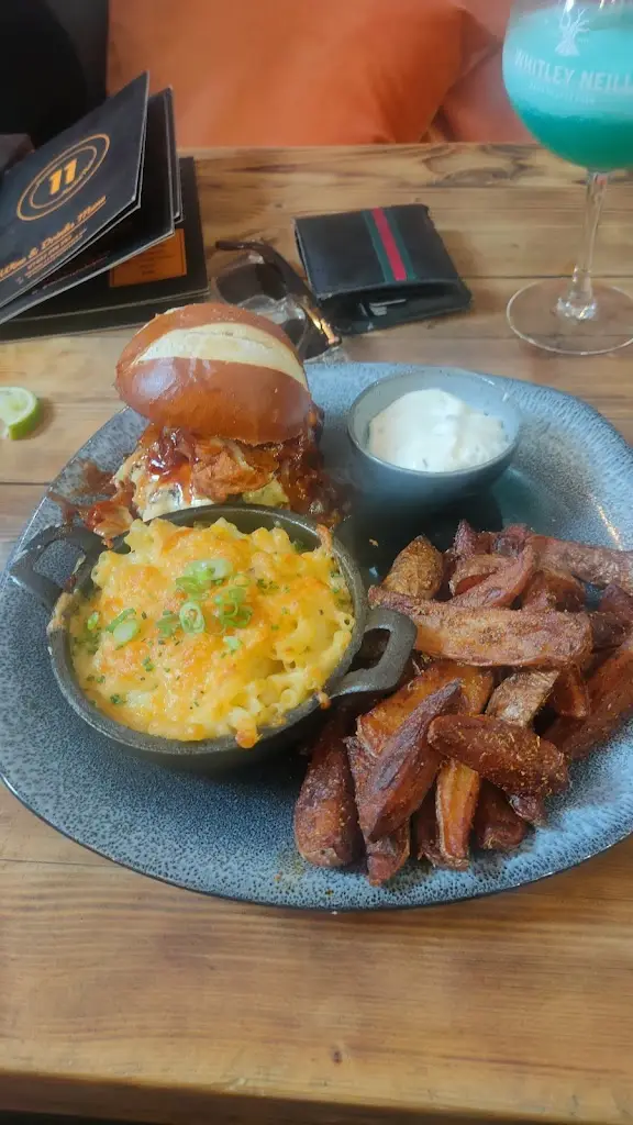 Menu_Number 11 restaurant and bar_Cleator Moor_image_6