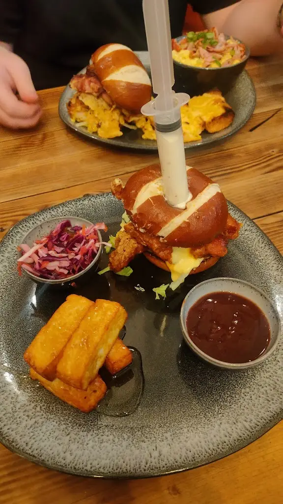 Menu_Number 11 restaurant and bar_Cleator Moor_image_8