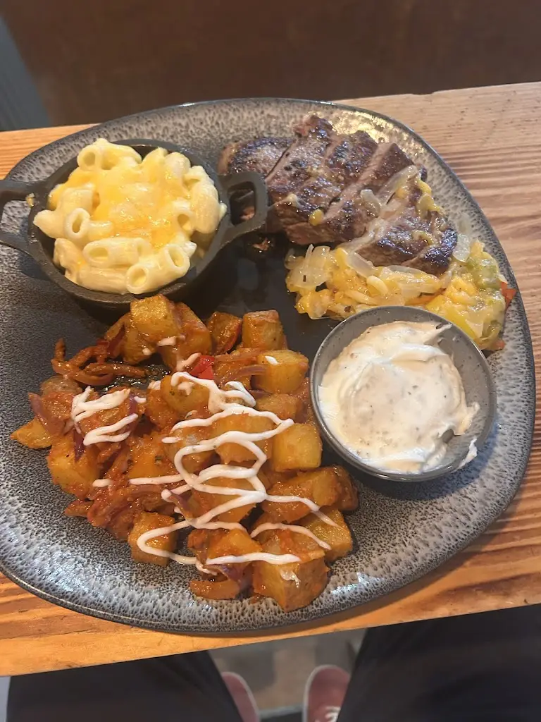 Gary Miller_Number 11 restaurant and bar_Cleator Moor_review