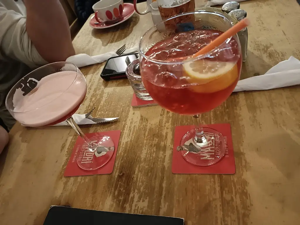 Menu_The Vagabond_Cleator Moor_imagen_9