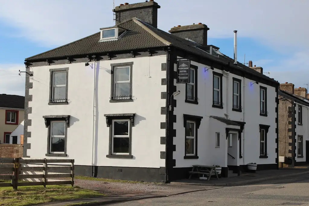 Parkside Hotel restaurant in Cleator Moor
