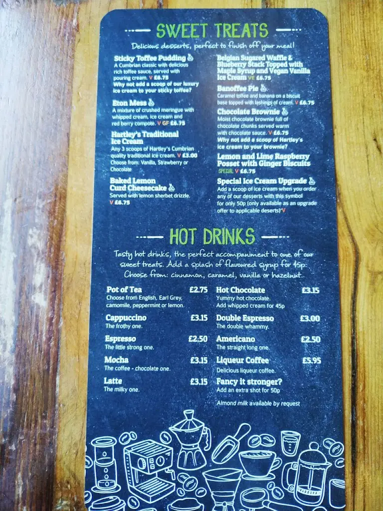 Menu_Zest Harbourside_Cleator Moor_image_4