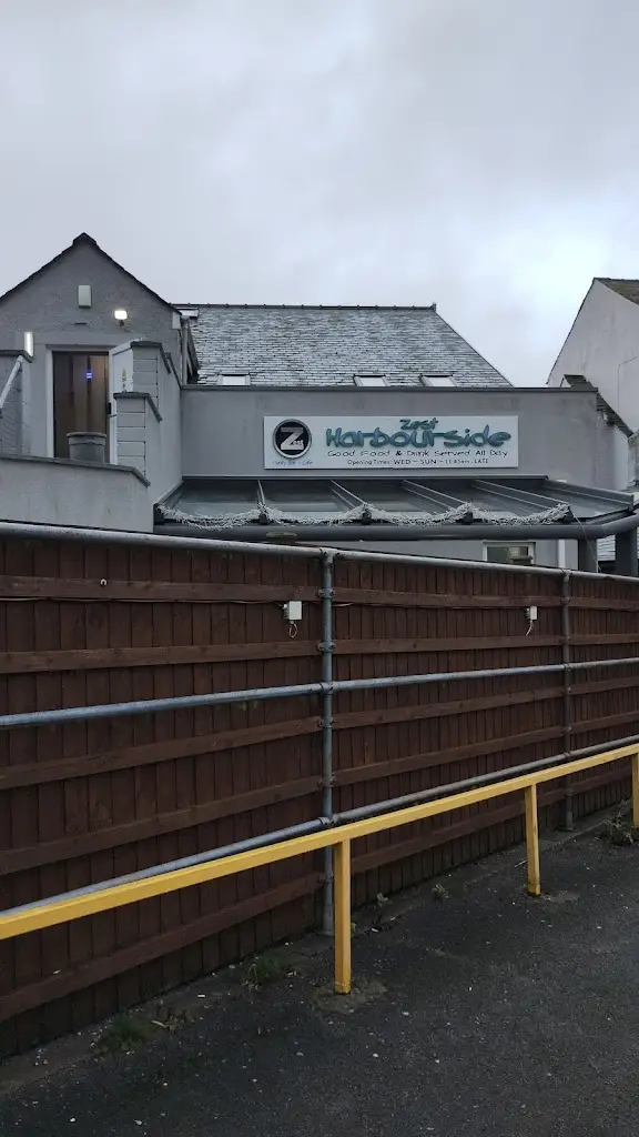 Jamie Titchener_Zest Harbourside_Cleator Moor_review