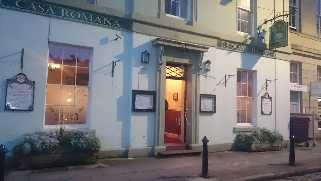 Casa a Roma restaurante en Cleator Moor