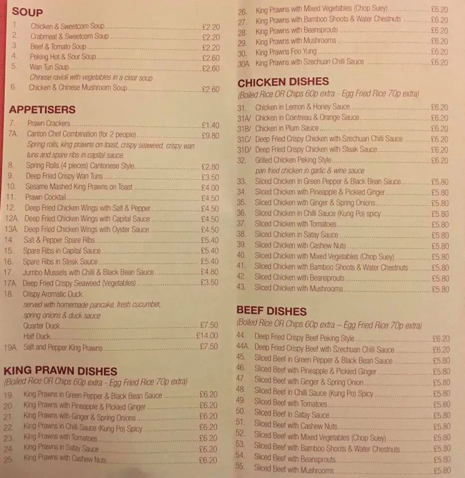 Menu_Canton Chef Cantonese_Cleator Moor_image_4