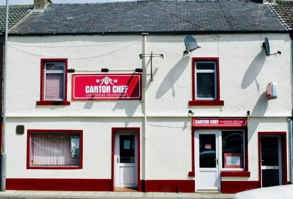 Canton Chef Cantonese restaurant in Cleator Moor