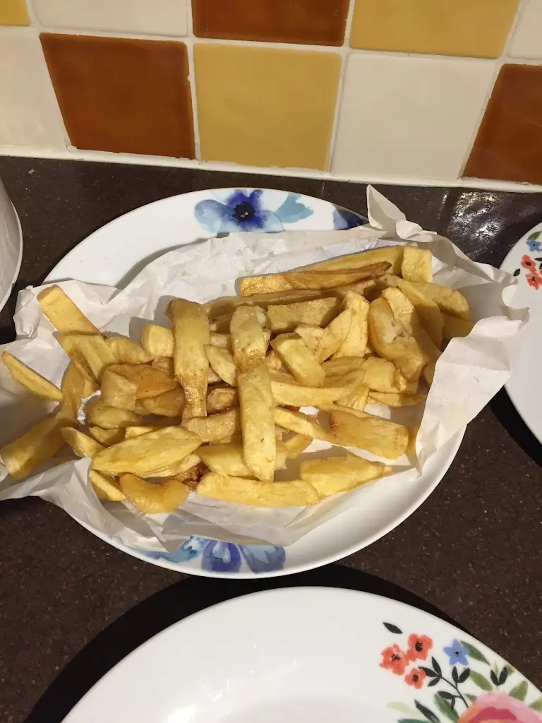Richard Long_Pauls Plaice / Asfordby Chippy_Asfordby_review